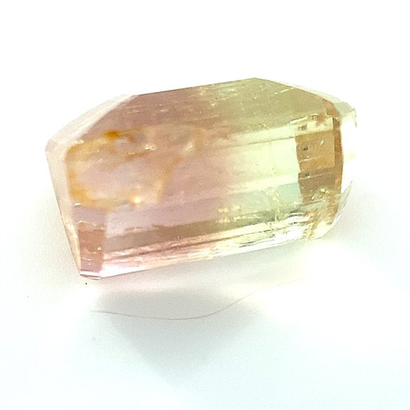 BiColor Tourmaline 5.85ct - Picture 5 of 7